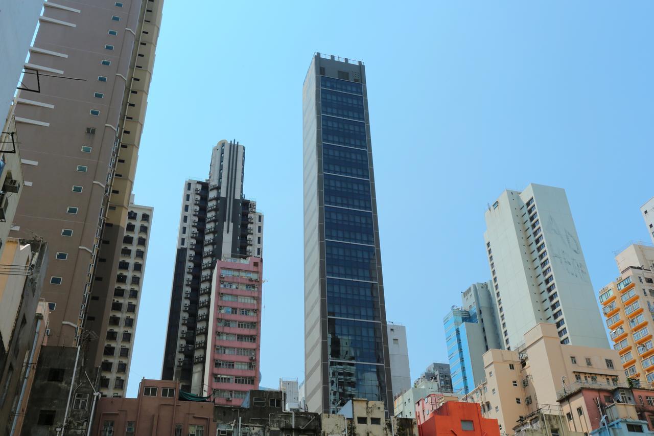 伯惠酒店 香港