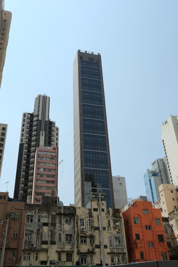 伯惠酒店 3* 香港